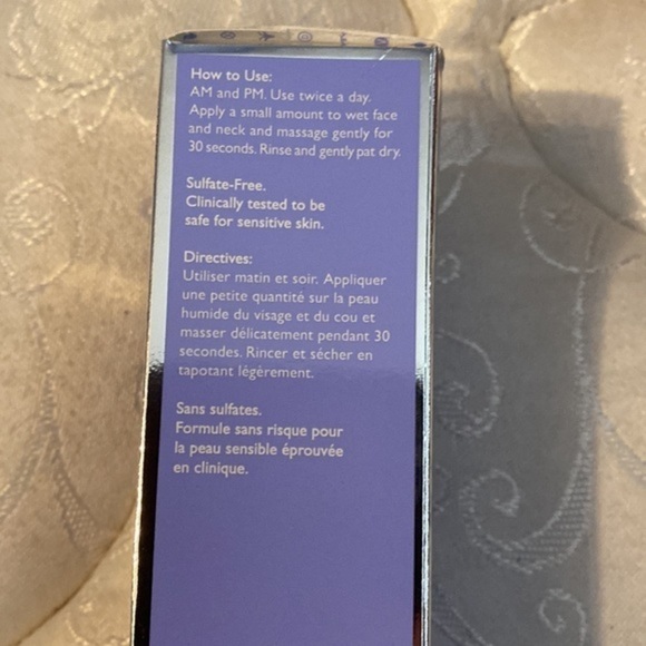 Kate Somerville goat milk moisturizing cleanser - Picture 2 of 5